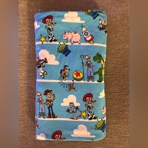 Little Sleepies Disney Toy Story Swaddle Blanket